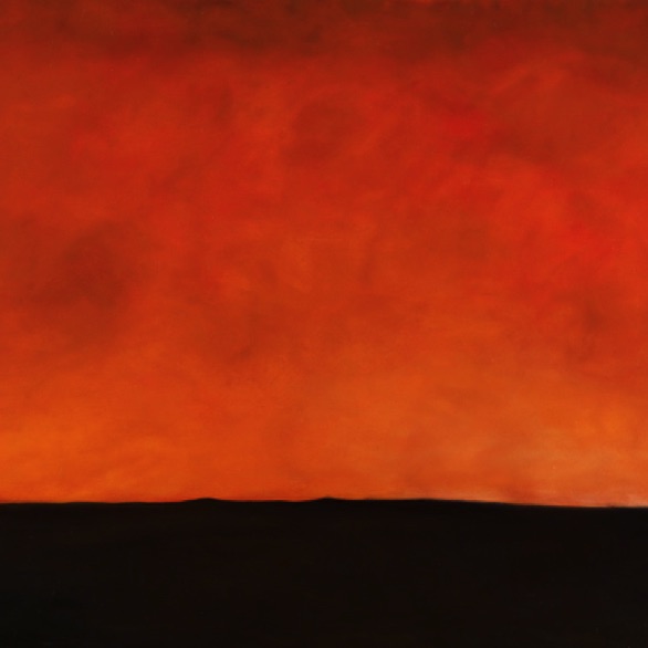 Sunrise Dreams of Self
