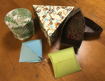 custom shaped boxes