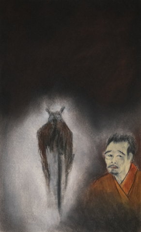 Ikkyu and Shaman